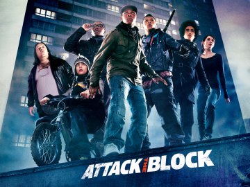 Attack the Block