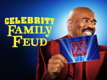 Celebrity Family Feud