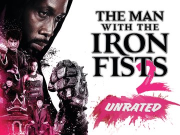 The Man with the Iron Fists 2