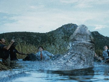 Crocodile 2: Death Swamp