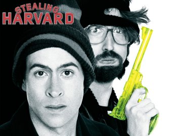 Stealing Harvard