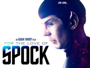 For the Love of Spock