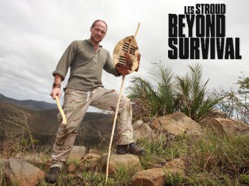 Les Stroud's Beyond Survival