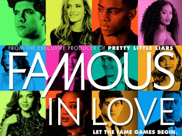 Famous in Love