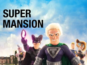 SuperMansion