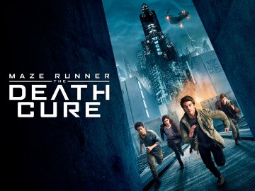 The Maze Runner: The Death Cure