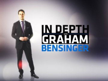 In Depth With Graham Bensinger