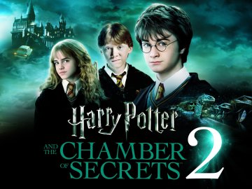 Harry Potter and the Chamber of Secrets