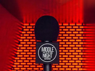 Middle of the Night Show