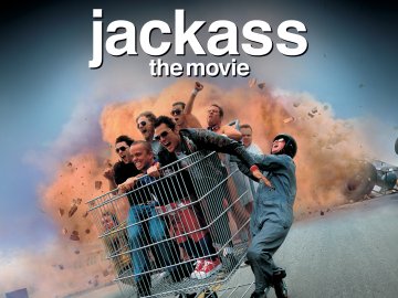 Jackass: The Movie