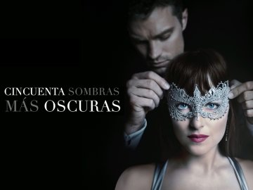 Fifty Shades Darker