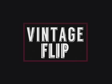 Vintage Flip