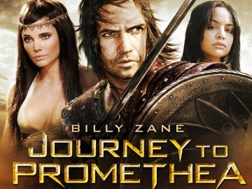 Journey to Promethea