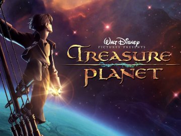 Treasure Planet