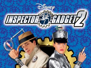 Inspector Gadget 2