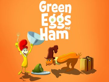 Green Eggs and Ham