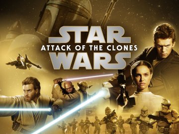 Star Wars: Attack of the Clones