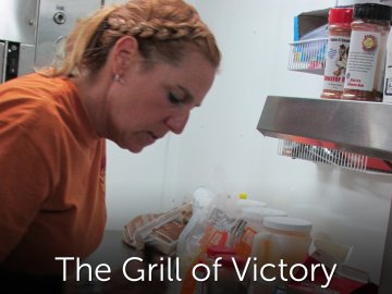 The Grill of Victory