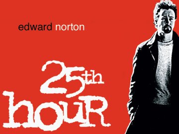 25th Hour