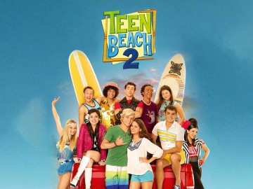 Teen Beach 2