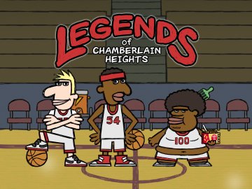 Legends of Chamberlain Heights