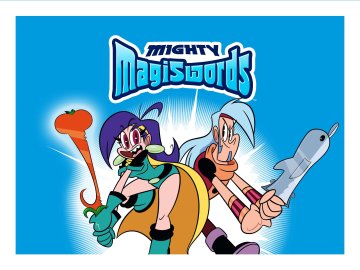 Mighty Magiswords