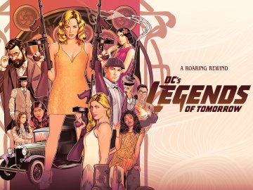 DC's Legends of Tomorrow