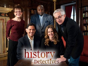 History Detectives