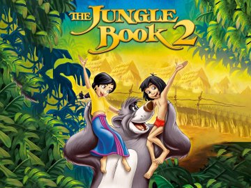 The Jungle Book 2