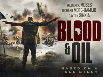 Blood & Oil