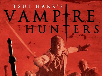Tsui Hark's Vampire Hunters
