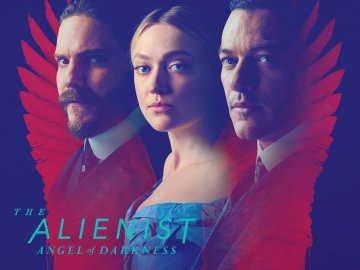 The Alienist: Angel of Darkness