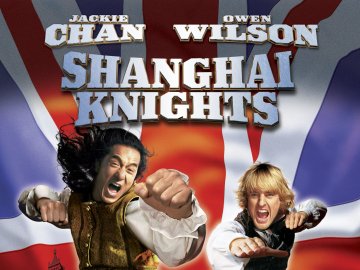 Shanghai Knights