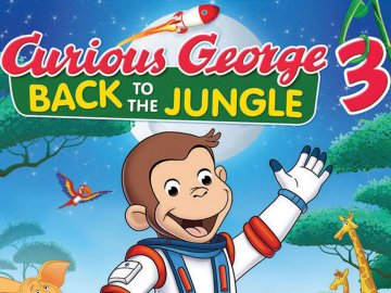 Curious George 3: Back to the Jungle