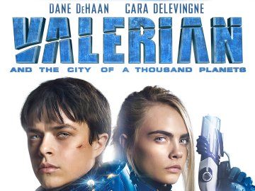 Valerian and the City of a Thousand Planets