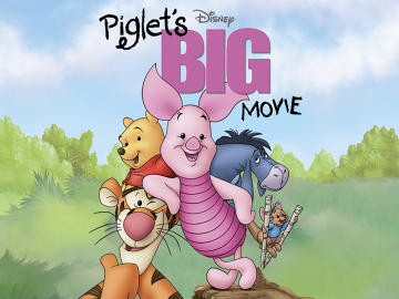 Piglet's Big Movie