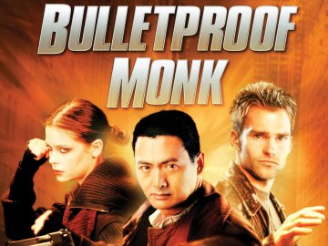 Bulletproof Monk