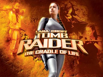 Lara Croft Tomb Raider: The Cradle of Life