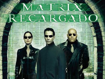 The Matrix Reloaded