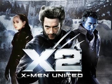 X2: X-Men United