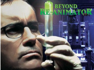 Beyond Re-Animator