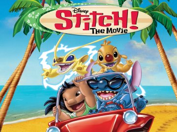 Stitch! The Movie