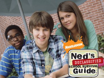 Ned's Declassified School Survival Guide