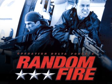 Operation Delta Force V: Random Fire