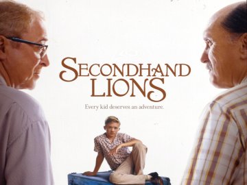 Secondhand Lions