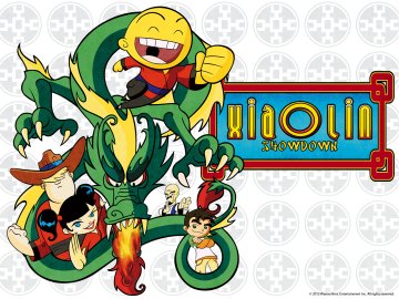 Xiaolin Showdown