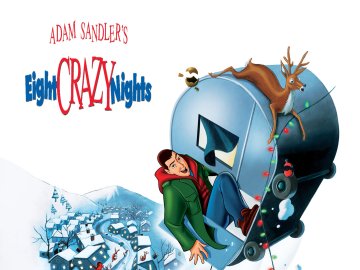 Adam Sandler's Eight Crazy Nights