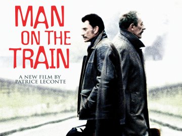 The Man on the Train