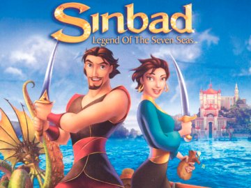 Sinbad: Legend of the Seven Seas