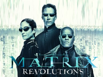 The Matrix Revolutions